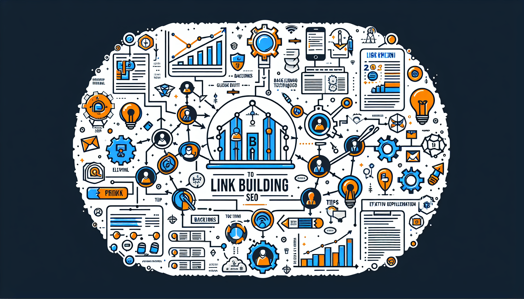 comprehensive guide to link building for seo