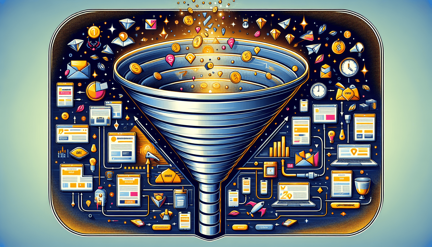 how can landing pages optimize your funnel performance 1