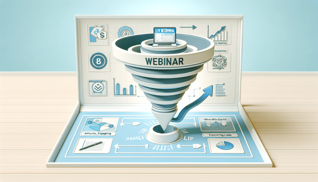 How Can You Use Webinars In Your Sales Funnel?