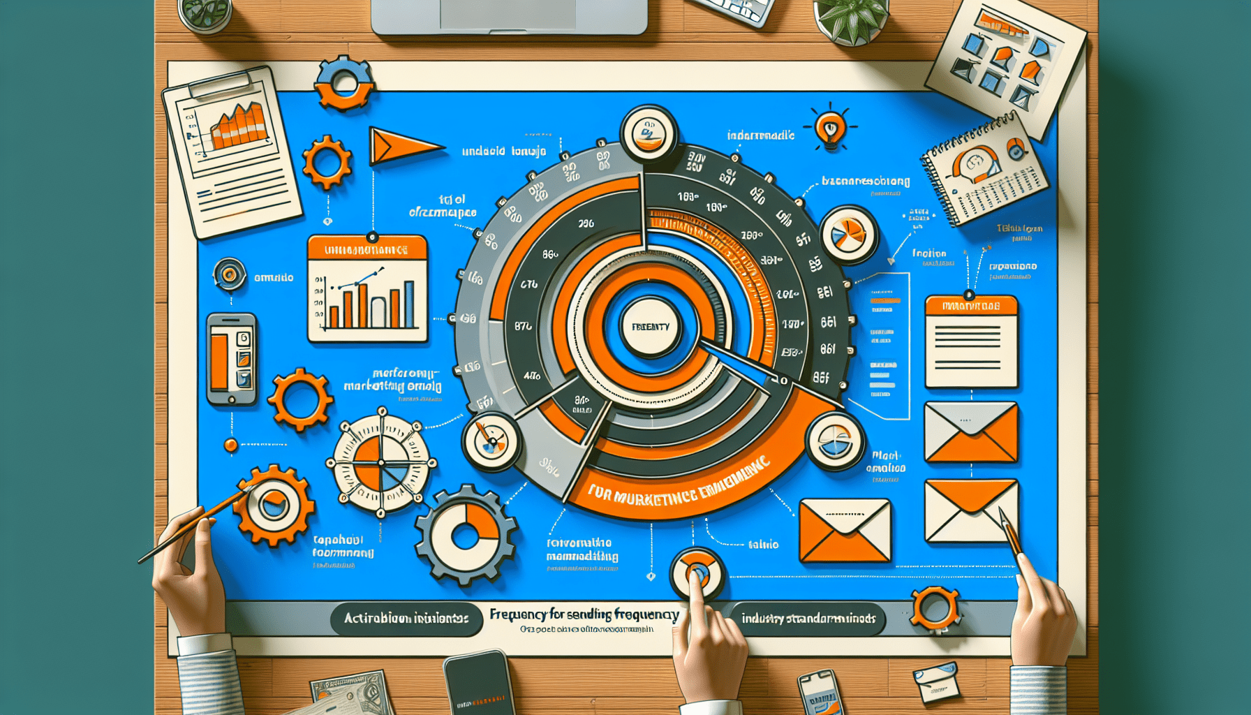 how often should you send marketing emails to your list