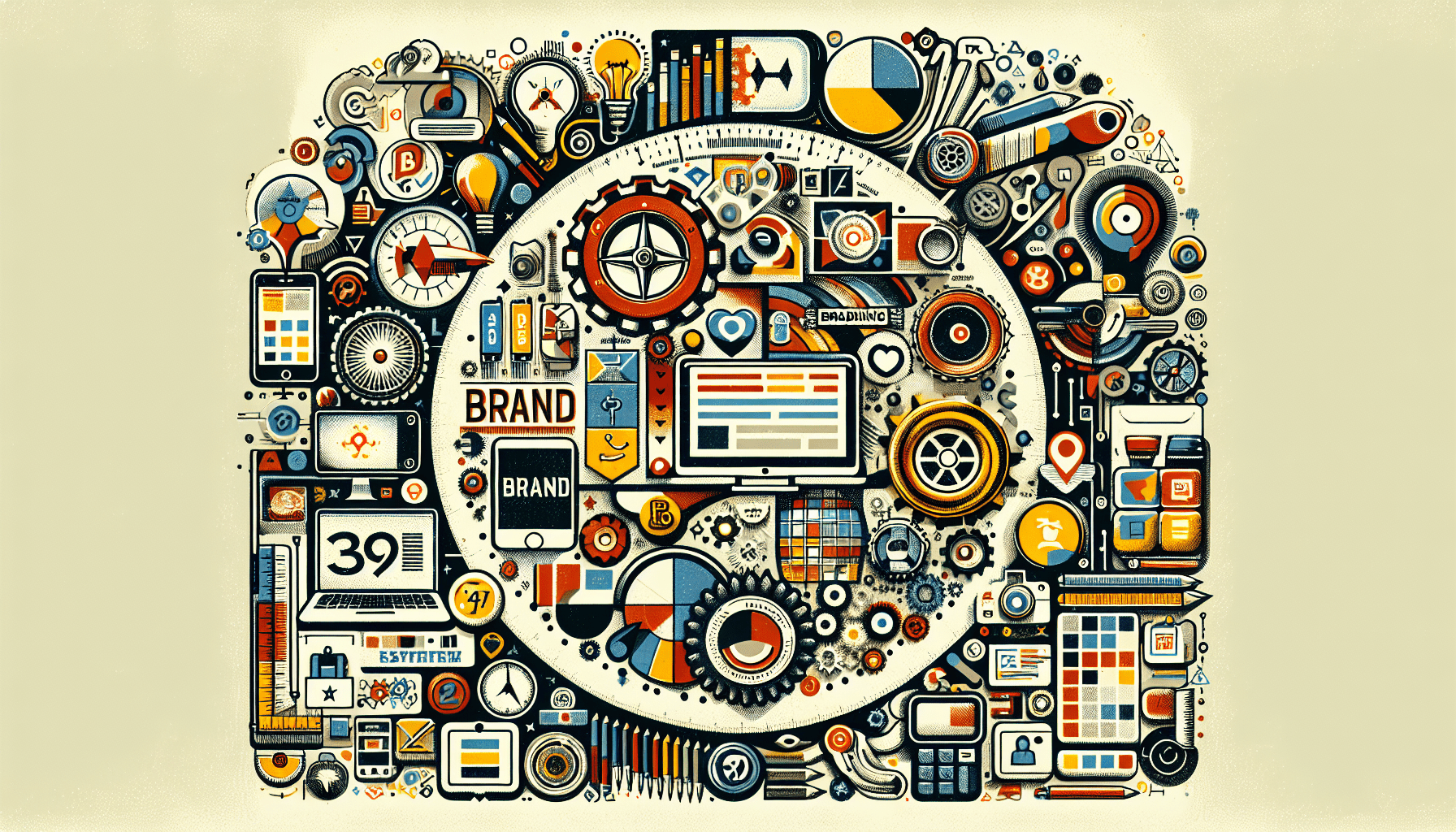 How To Build A Strong Brand Identity Online?