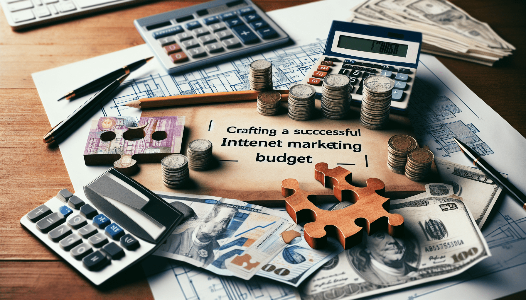 how to create an effective online marketing budget 1