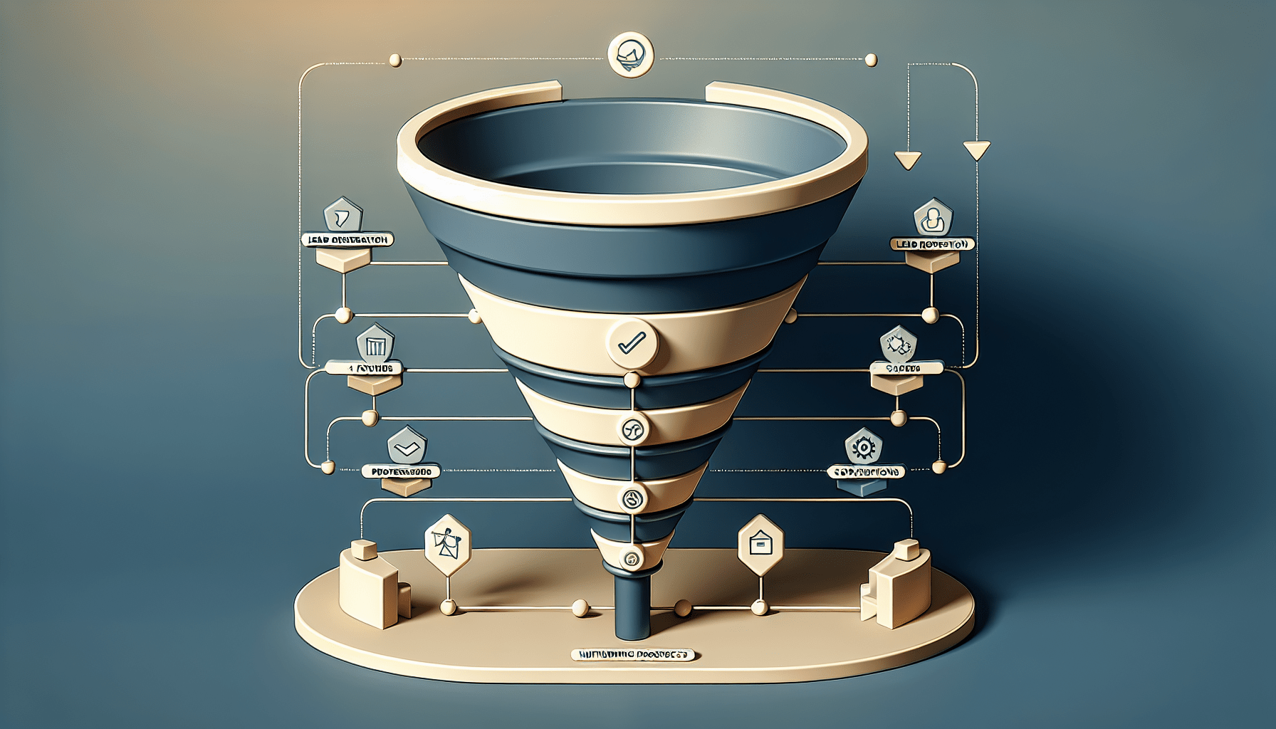 how to start building your first sales funnel