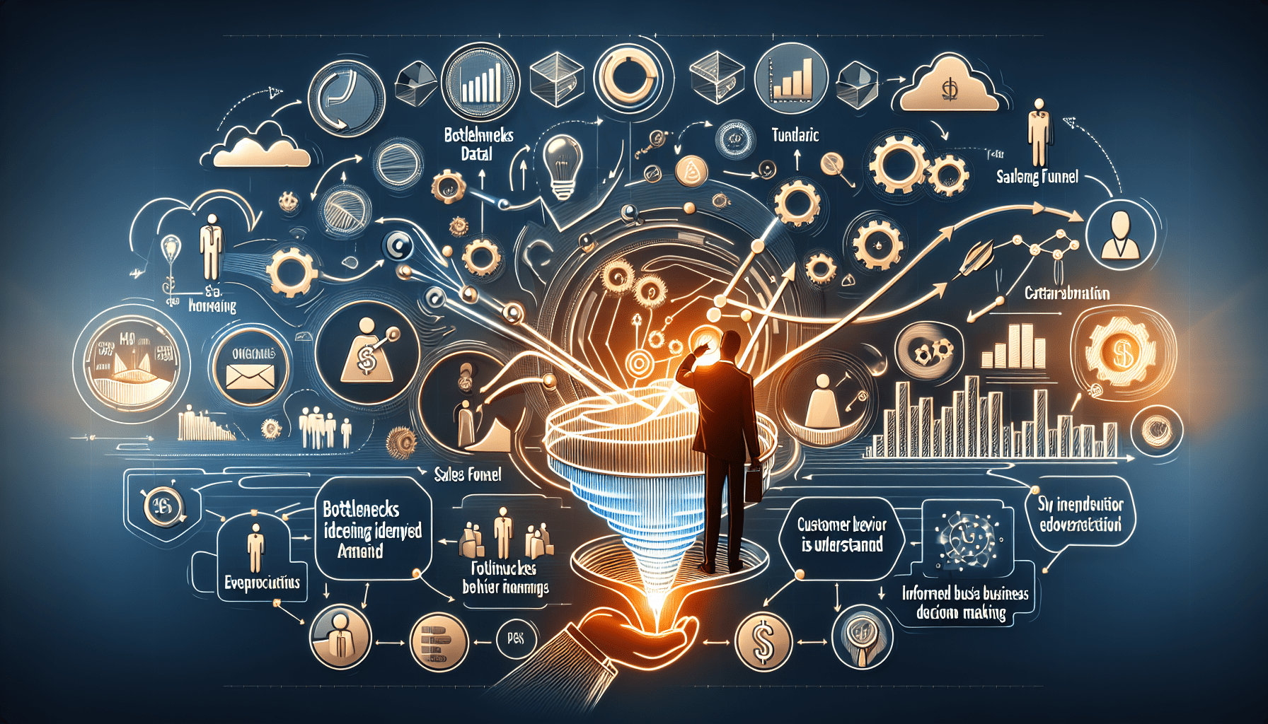 how to use data analytics to optimize your funnel 1