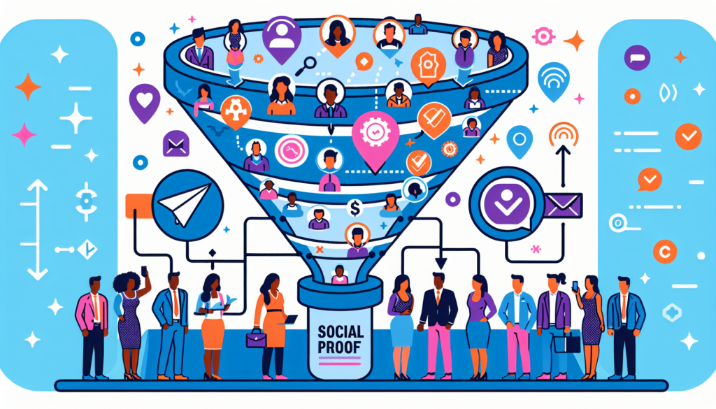 How To Use Social Proof Effectively In Your Funnel?