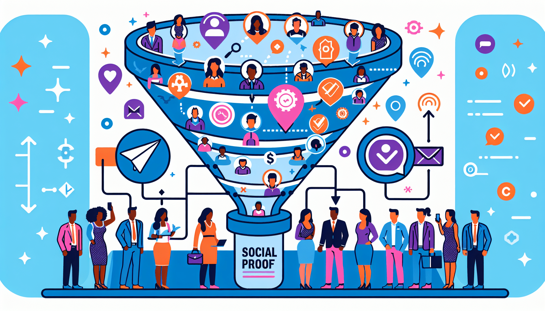 how to use social proof effectively in your funnel 1