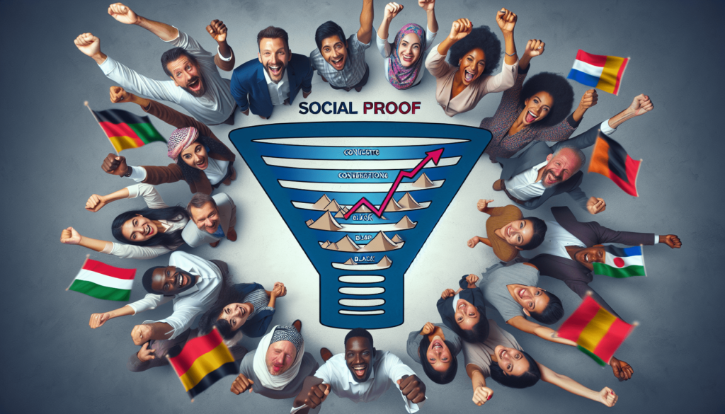 How To Use Social Proof Effectively In Your Funnel?