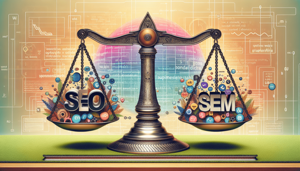 SEO Vs. SEM: Choosing The Right Strategy