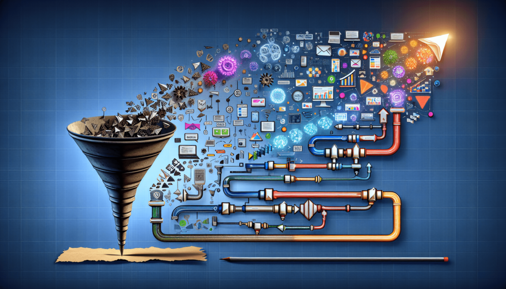 The Evolution Of Funnel Building Technologies