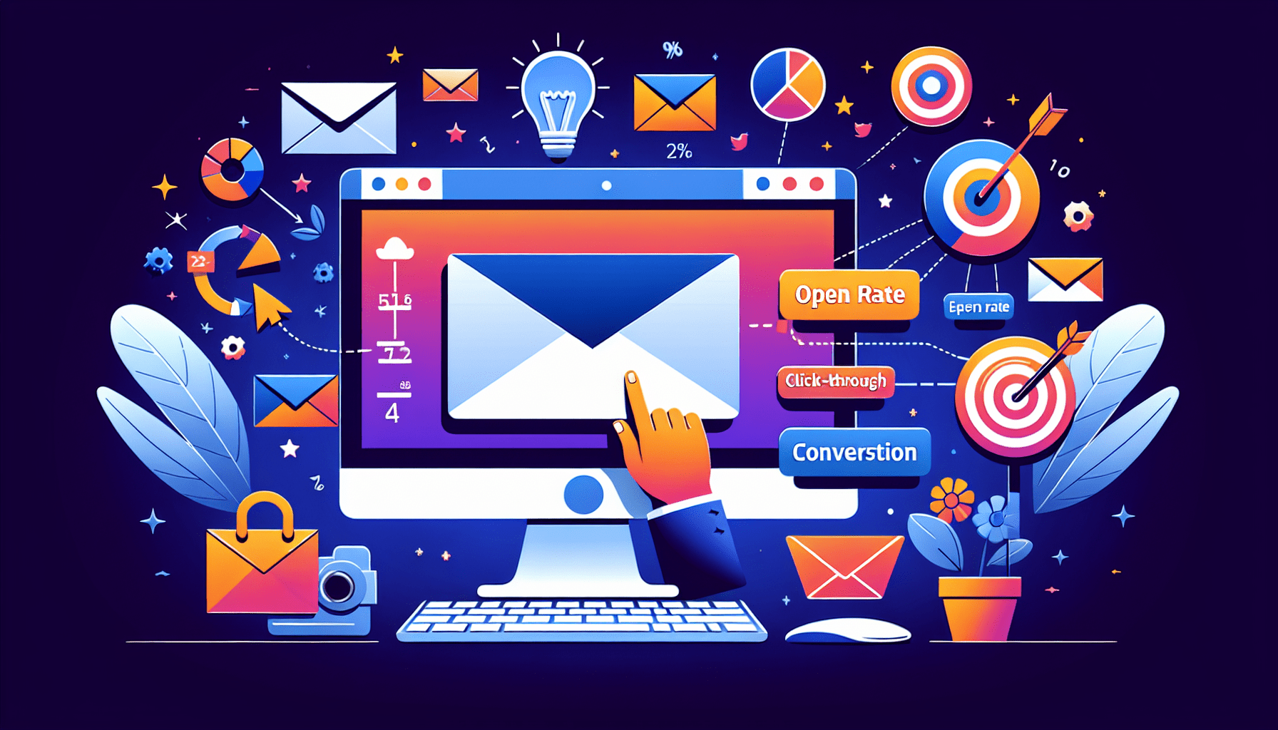 The Ultimate Guide To Crafting High-Converting Email Campaigns