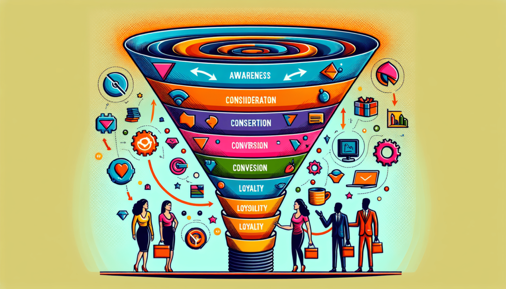 Understanding The Customer Journey In Funnel Marketing