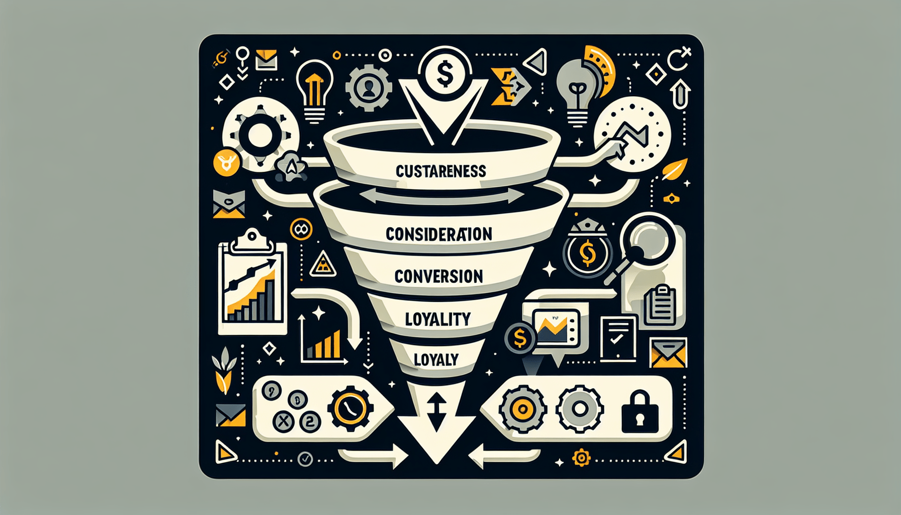 Understanding The Customer Journey In Funnel Marketing