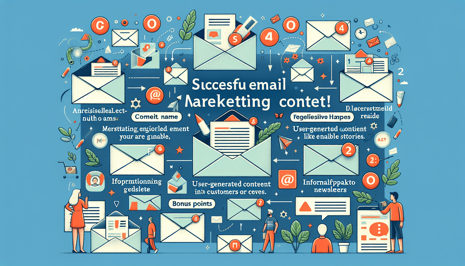 What Are The Most Effective Types Of Email Marketing Content?