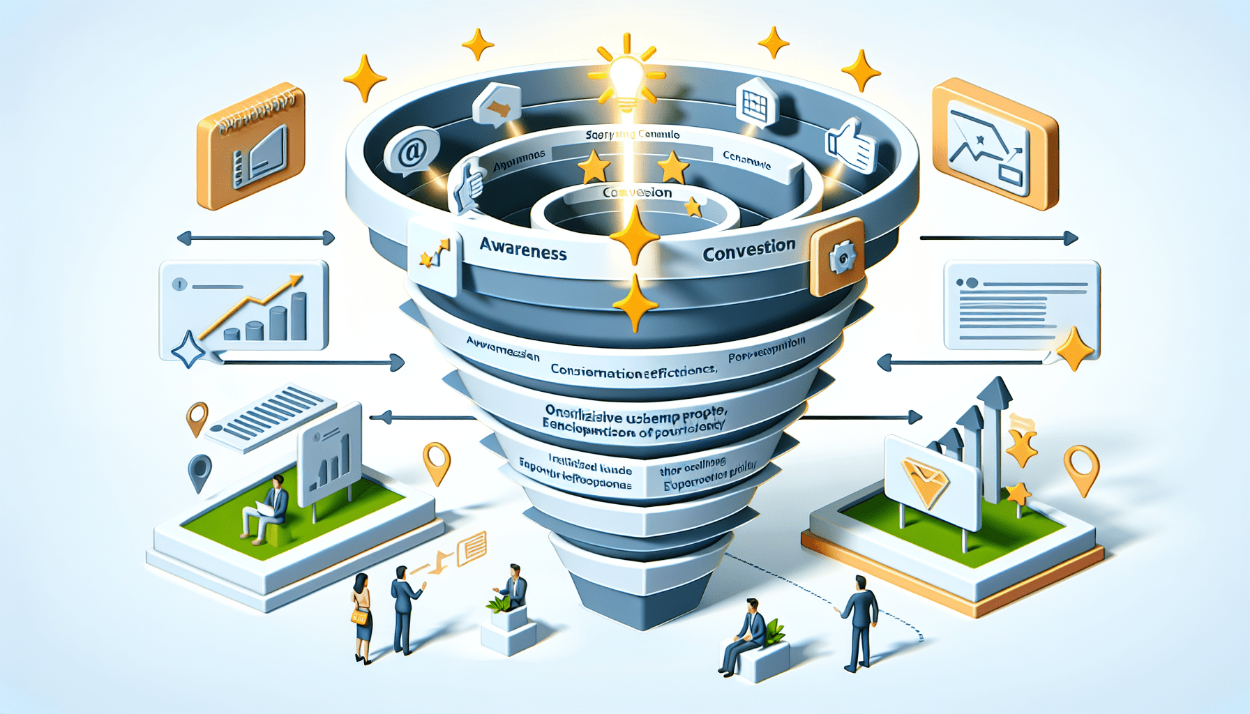 what strategies can increase your funnels conversion rate 1