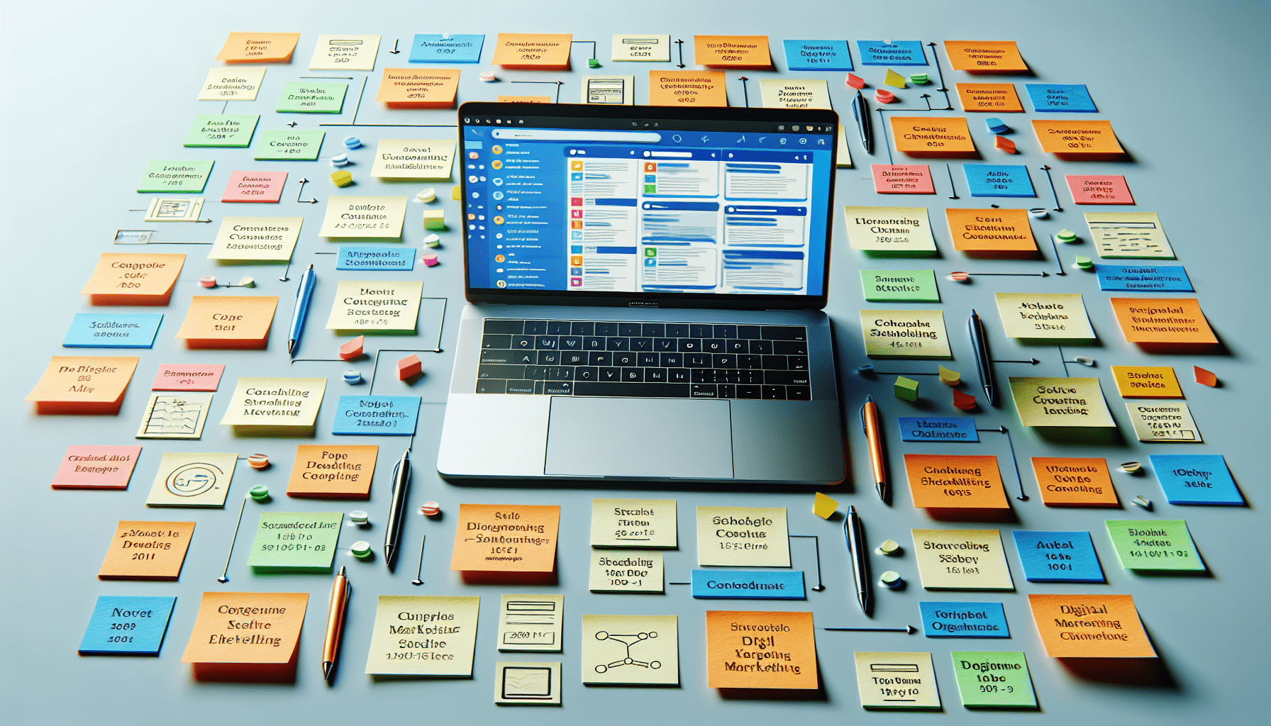 Creating A Content Calendar For Digital Marketing Success