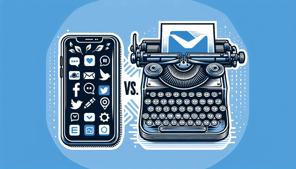 Email Marketing Vs. Social Media: Which Is More Effective?