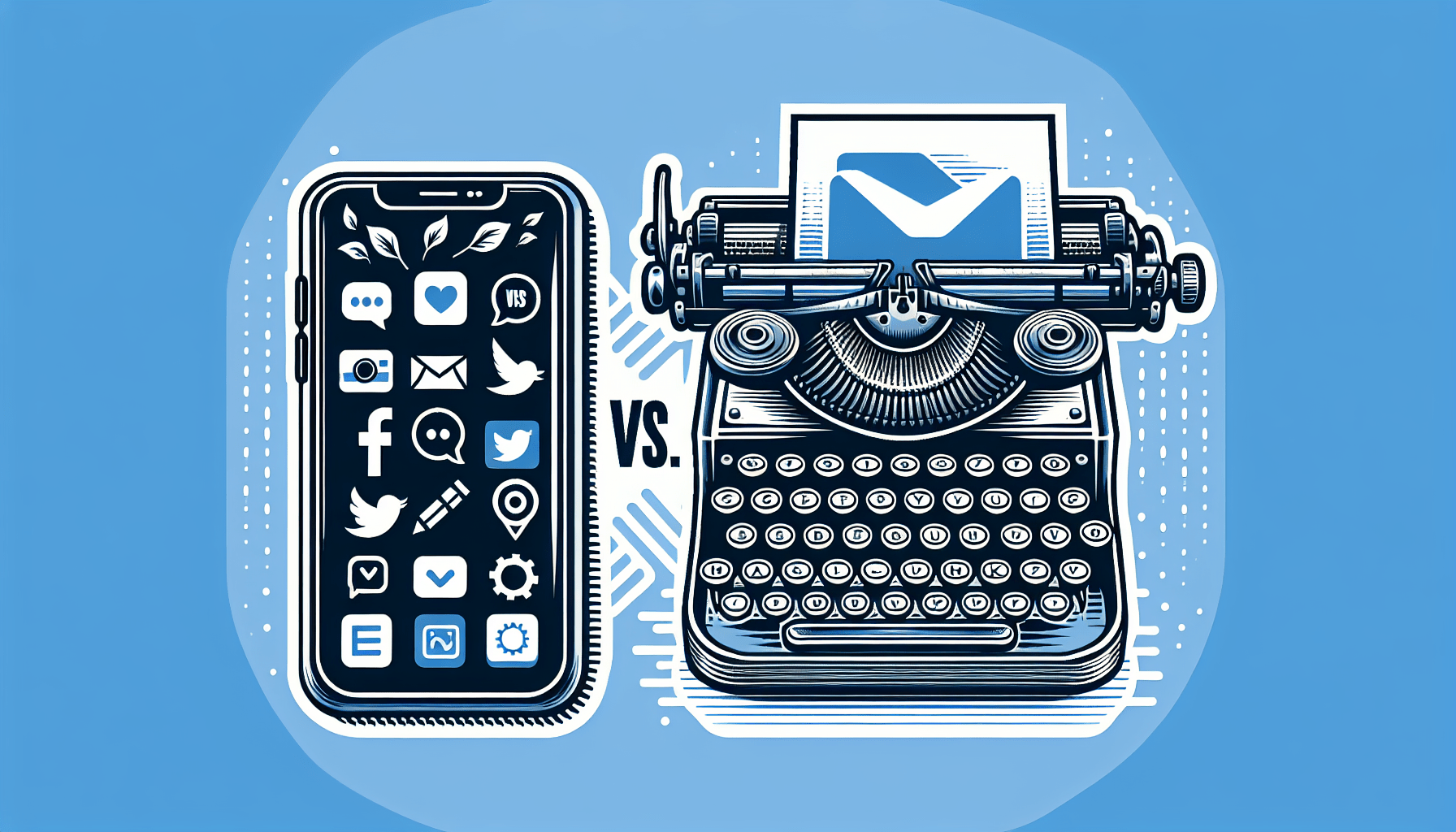 email marketing vs social media which is more effective 1