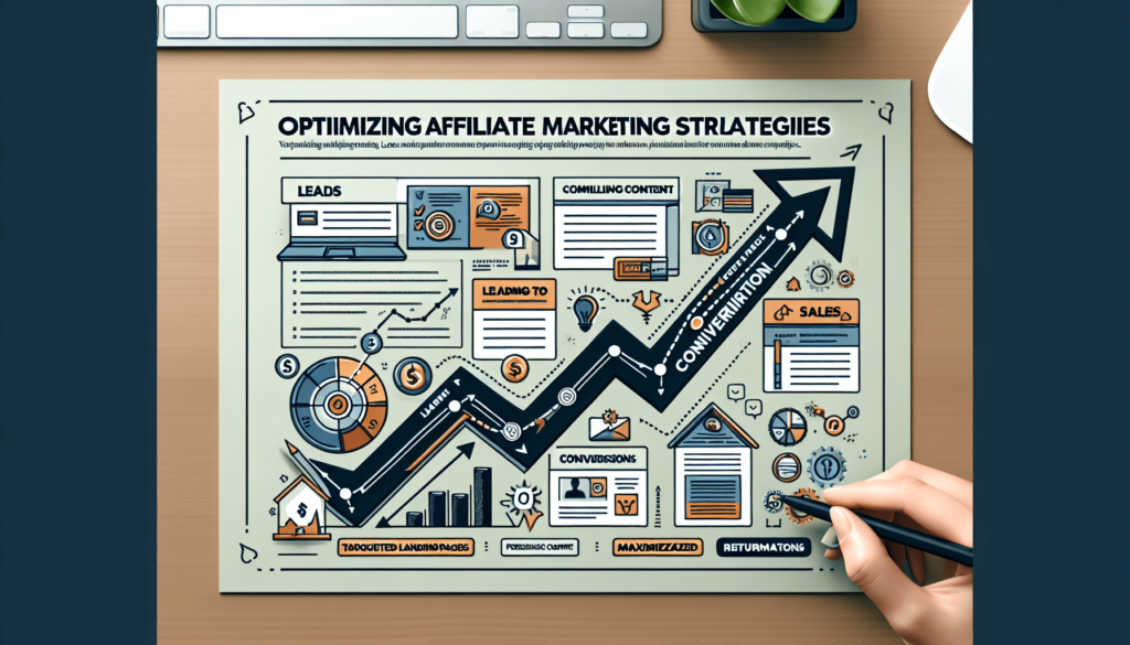 Optimizing Your Affiliate Marketing Strategies For Higher Conversions