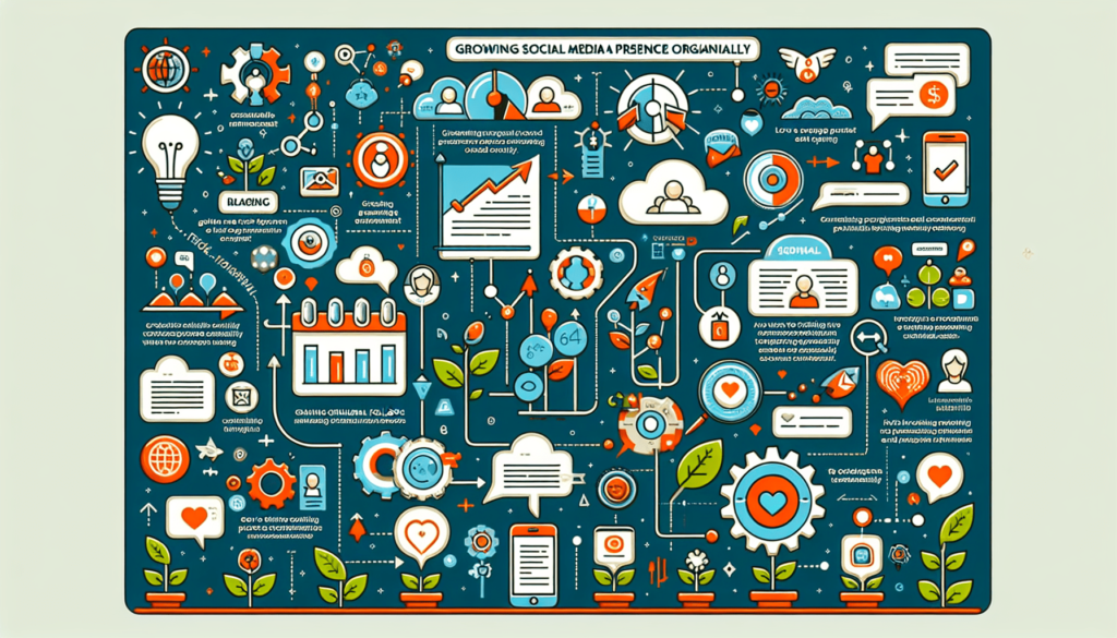 Strategies For Building An Organic Social Media Presence