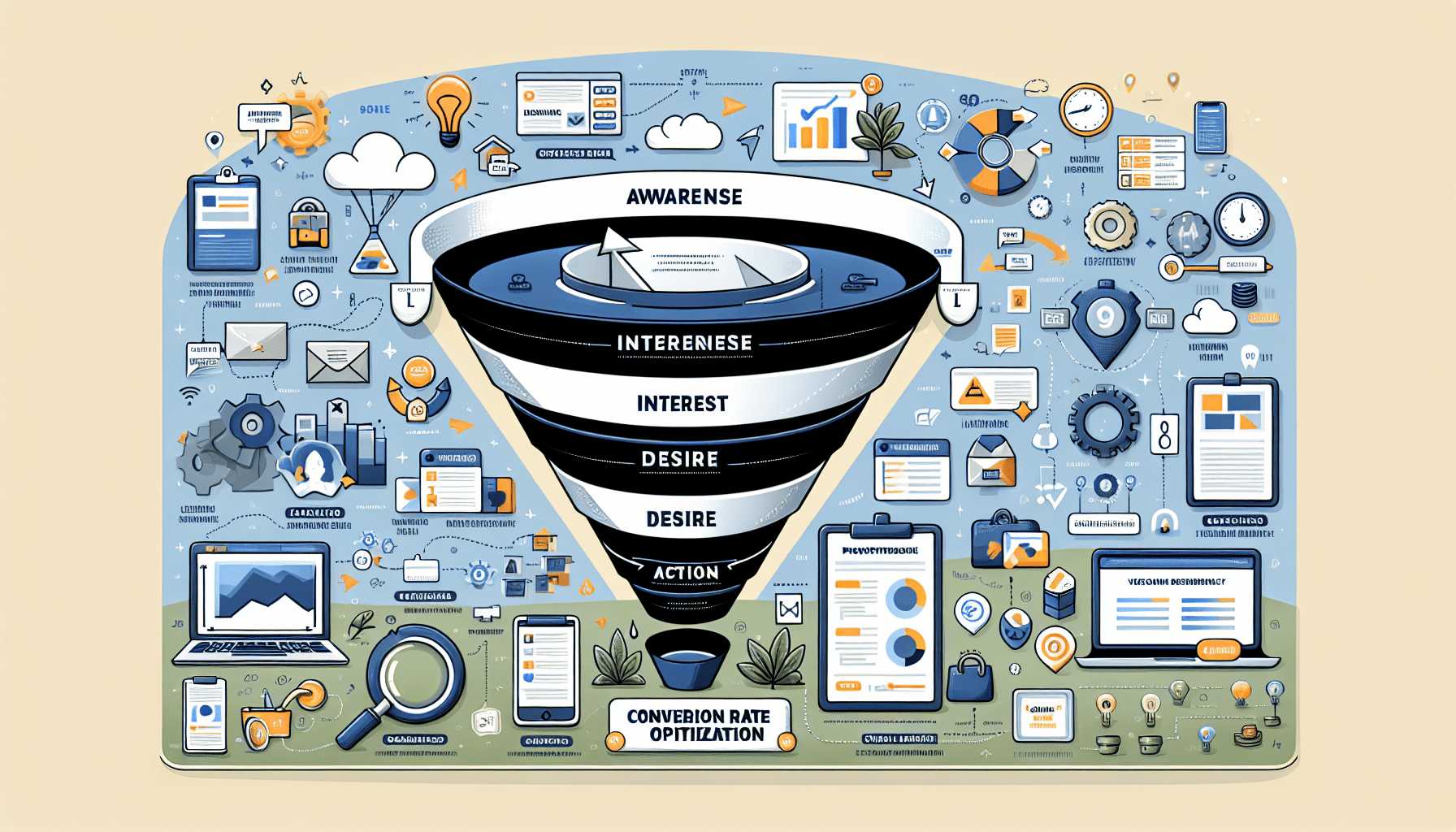 the basics of conversion rate optimization