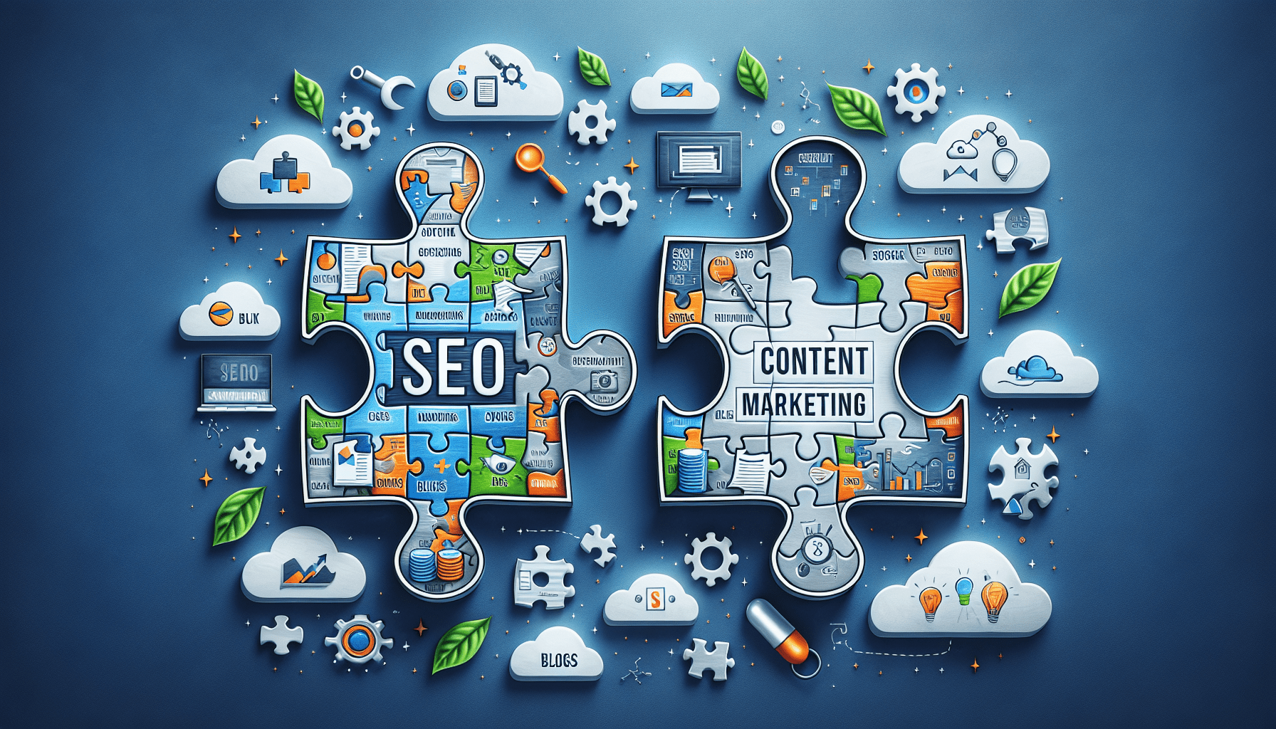 The Benefits Of Integrating SEO And Content Marketing