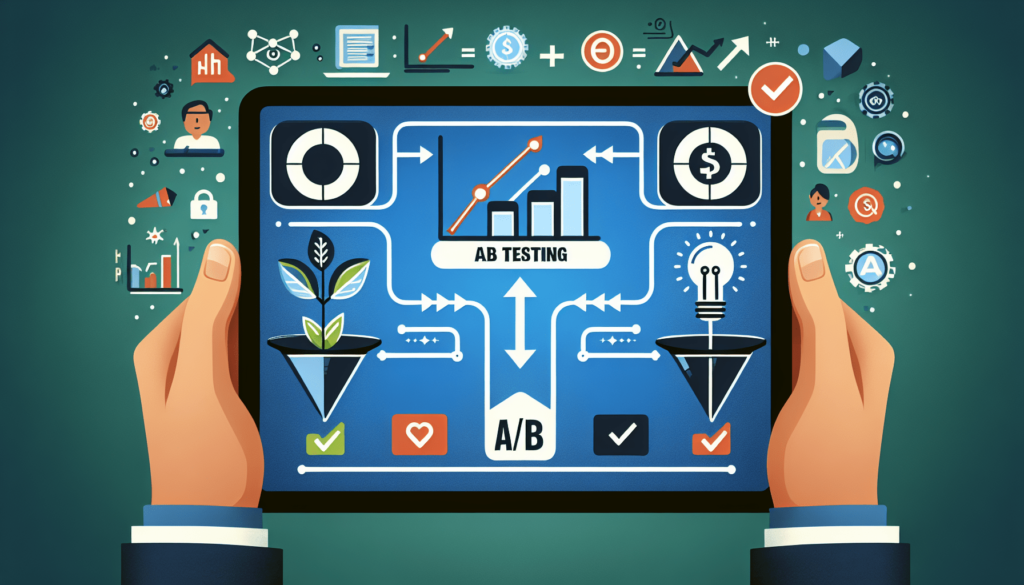 The Importance Of A/B Testing In Funnel Optimization