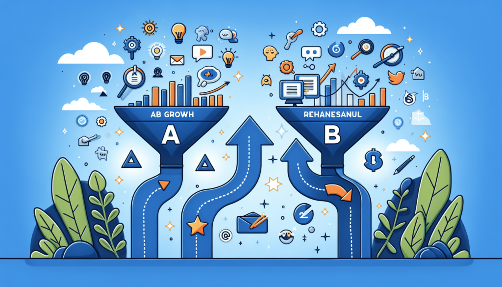 The Importance Of A/B Testing In Funnel Optimization