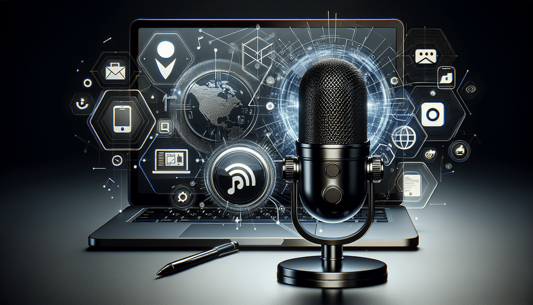 Leveraging Podcasts For Digital Marketing