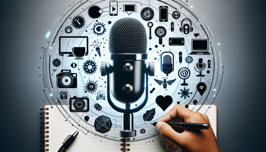 Leveraging Podcasts For Digital Marketing