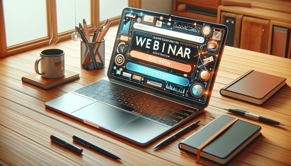 The Benefits Of Hosting Webinars For Lead Generation