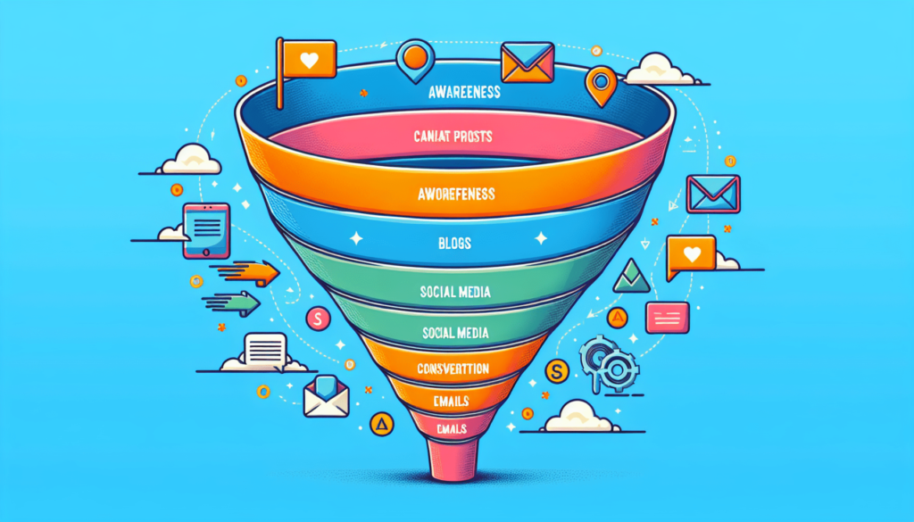 How To Build A Content Marketing Funnel