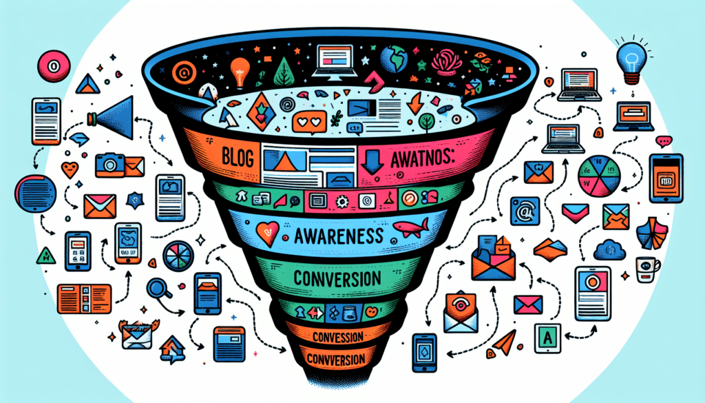 How To Build A Content Marketing Funnel