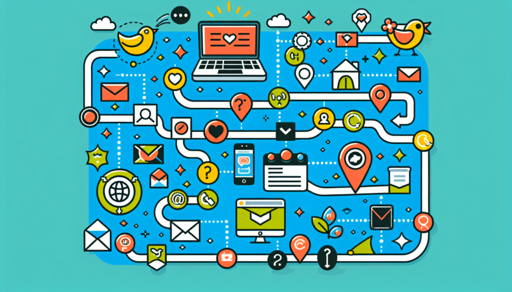 The Role Of Customer Journey Mapping In Digital Marketing