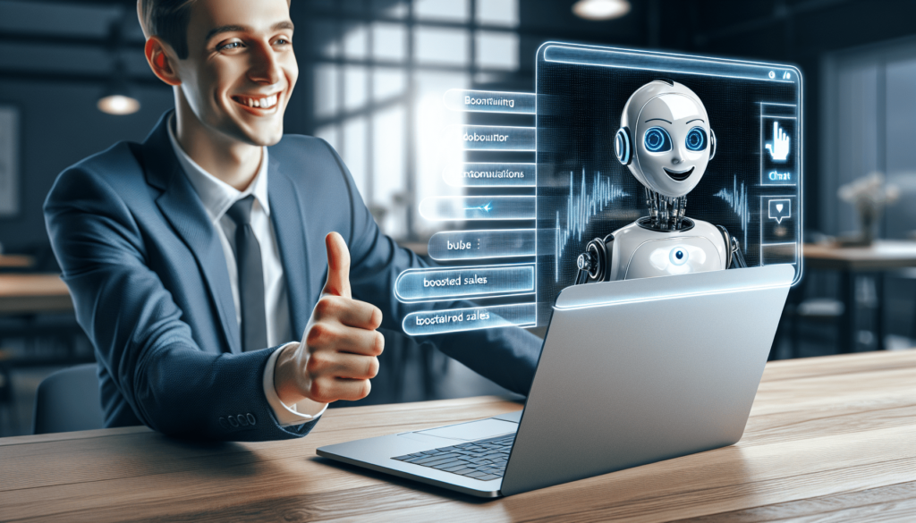 The Role Of AI Chatbots In Improving Customer Service And Sales