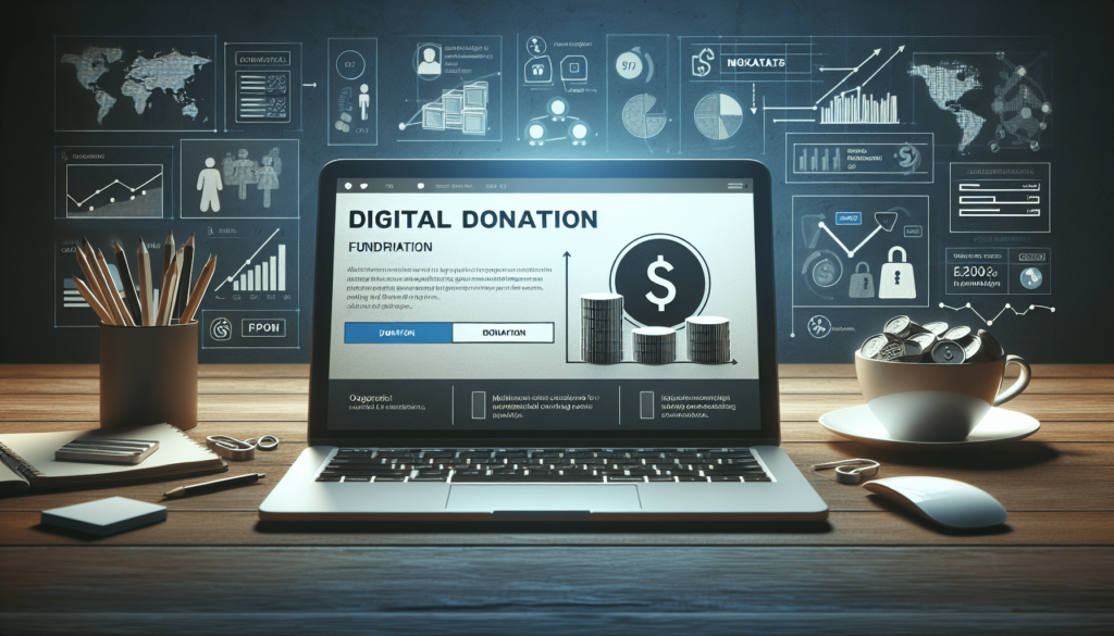 The Role Of Digital Marketing In Non-Profit Fundraising