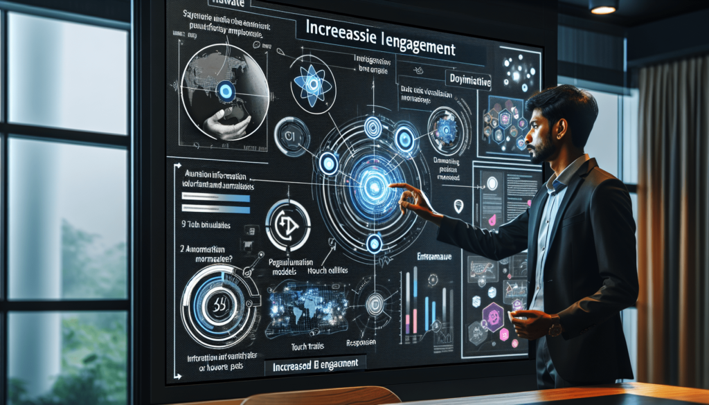 Utilizing Interactive Infographics For Enhanced Engagement