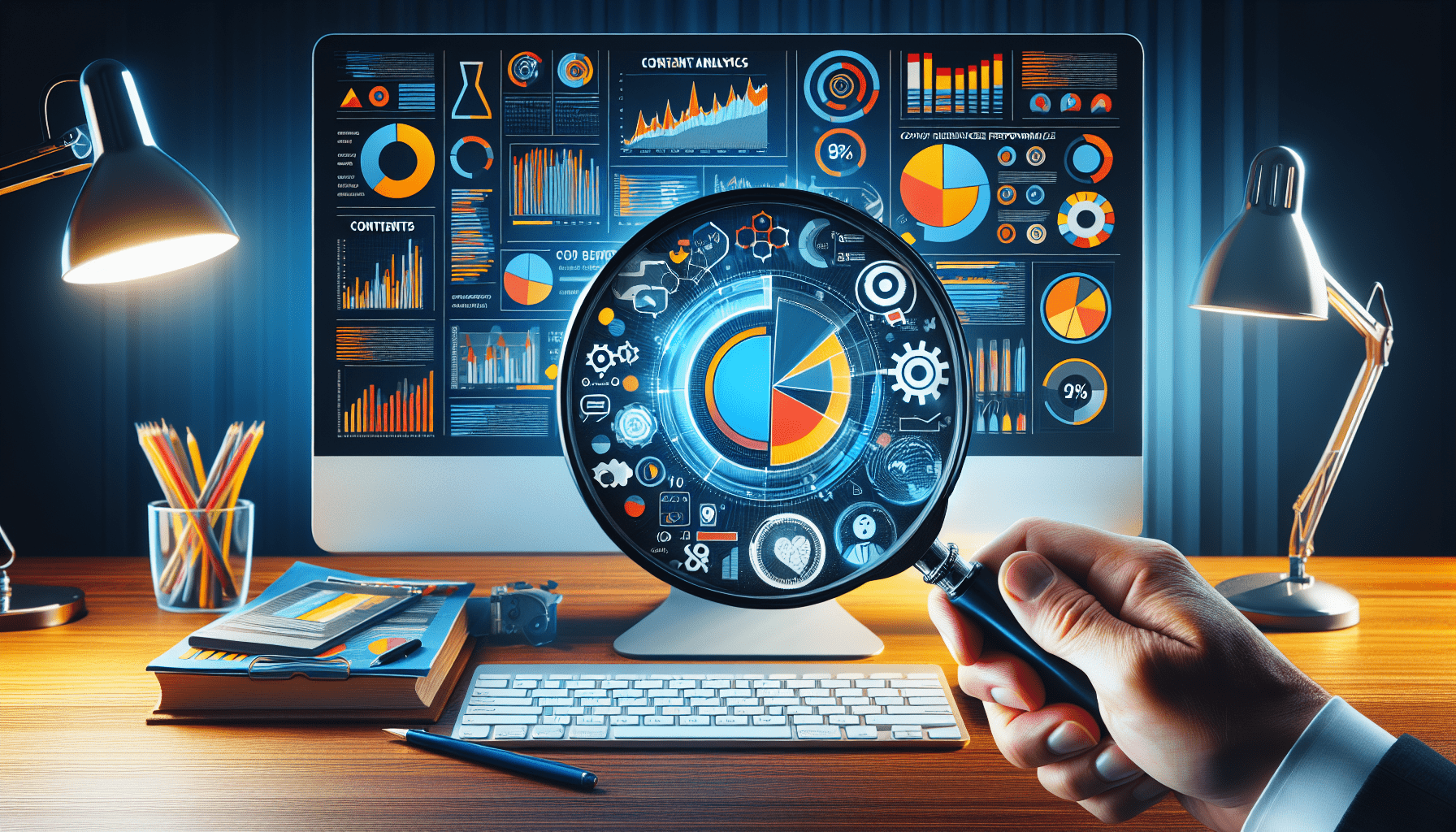 key metrics for measuring content marketing success