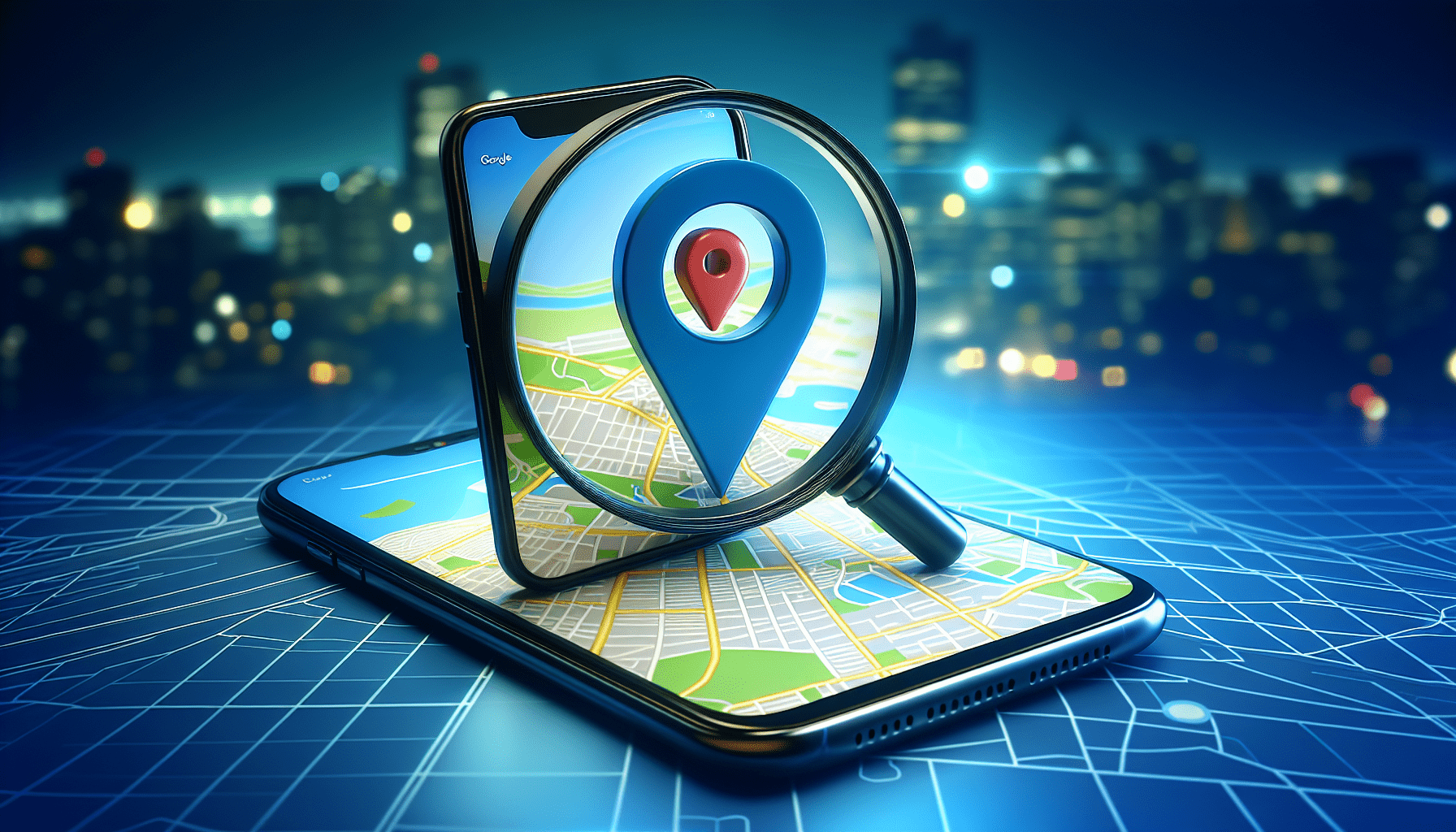 Optimizing Your Online Presence For Local Search