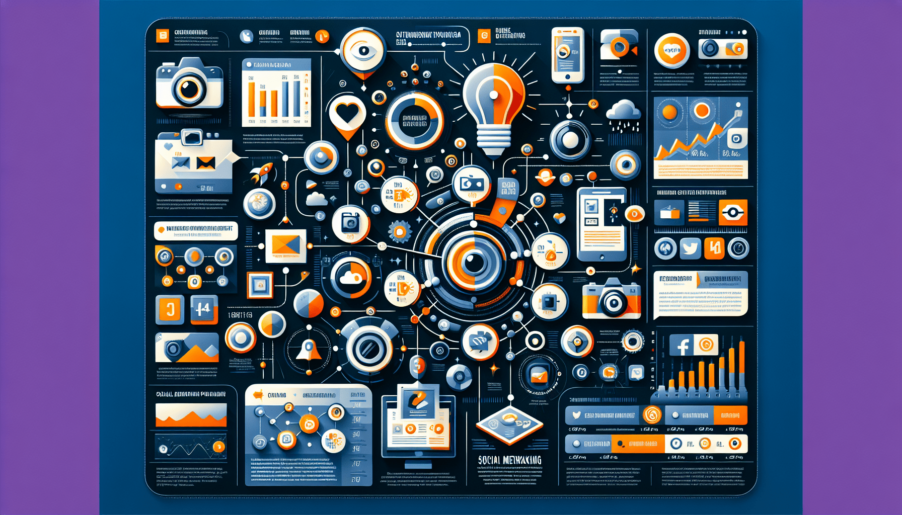 Strategies For Utilizing Visual Content In Social Media Marketing