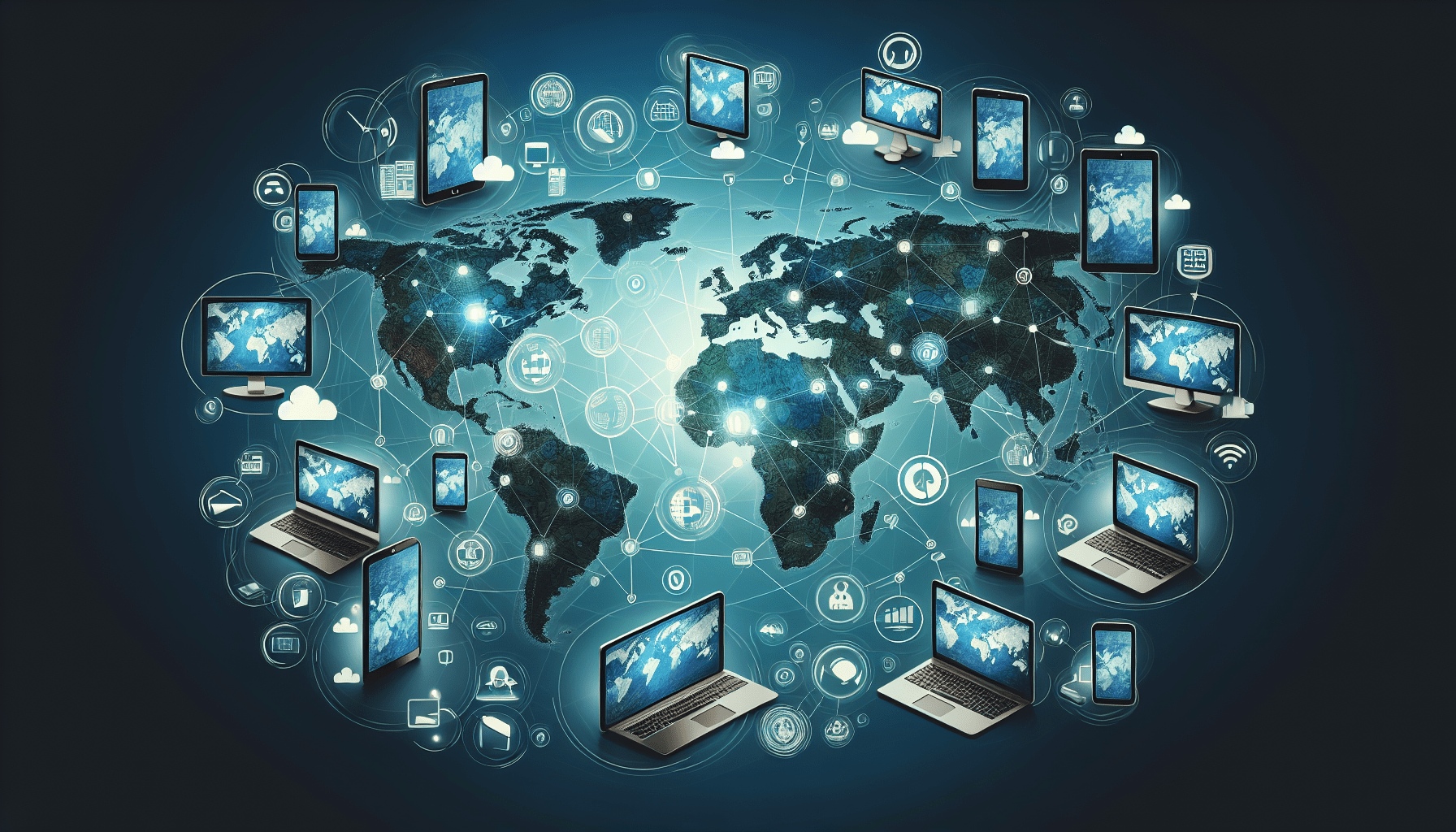 the role of digital marketing in global business