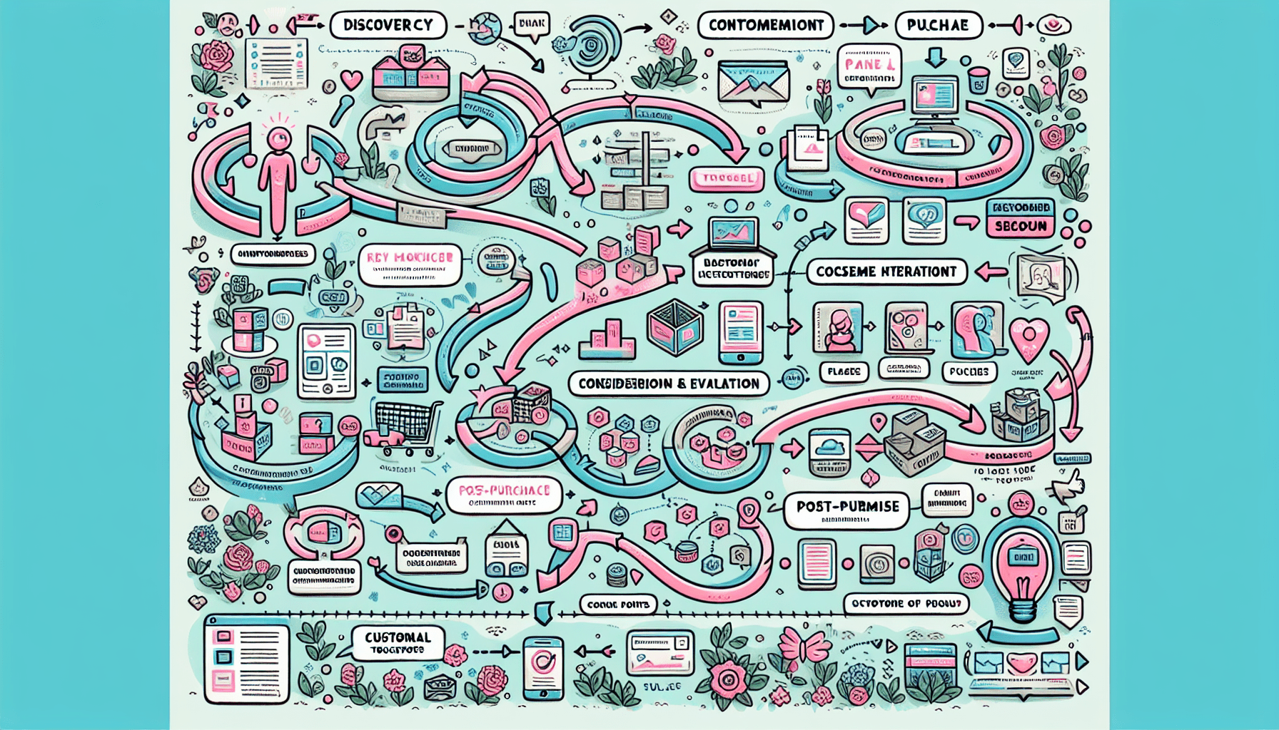 The Role Of Customer Journey Mapping In Digital Marketing Success