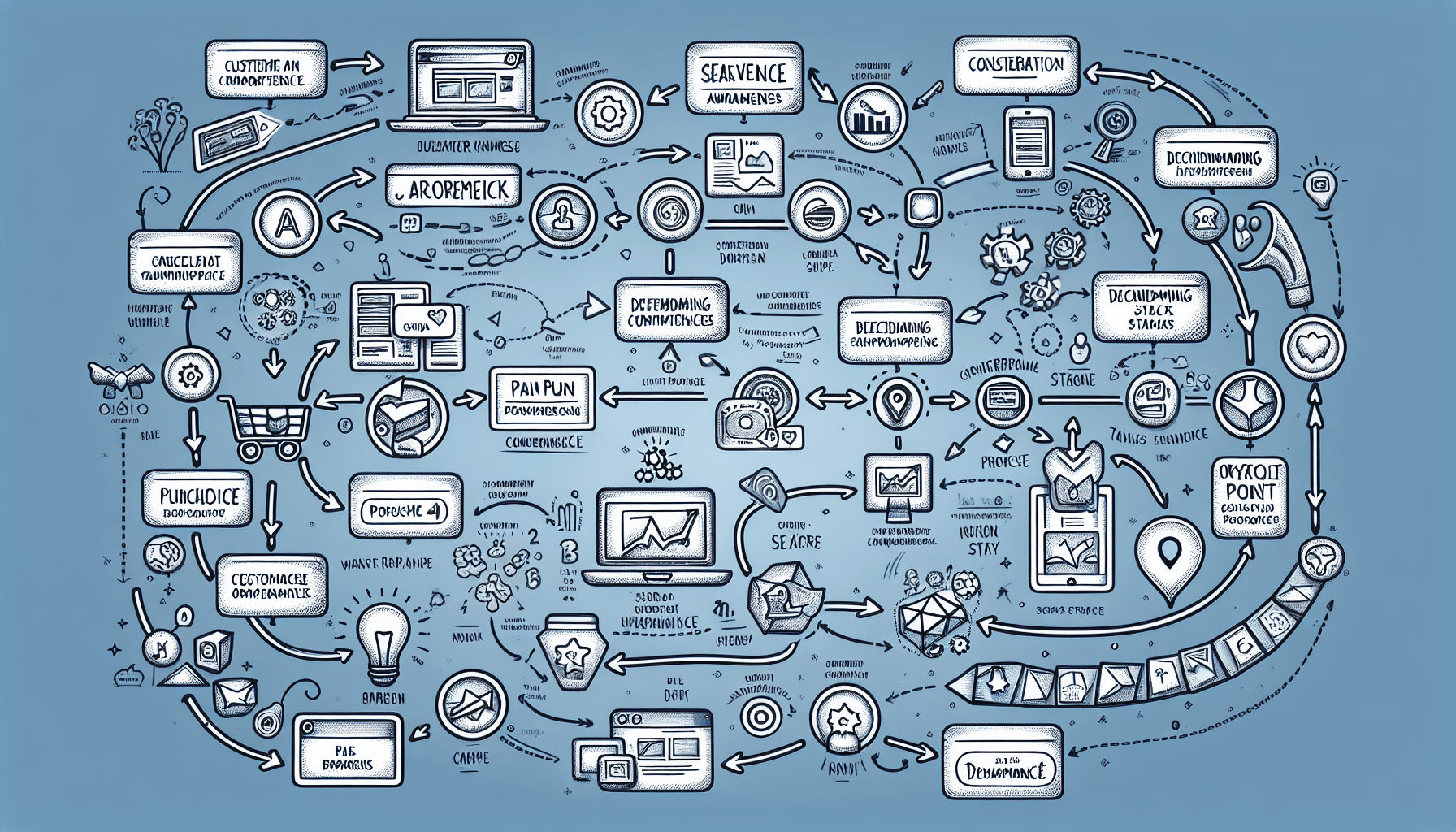 the role of customer journey mapping in digital marketing success