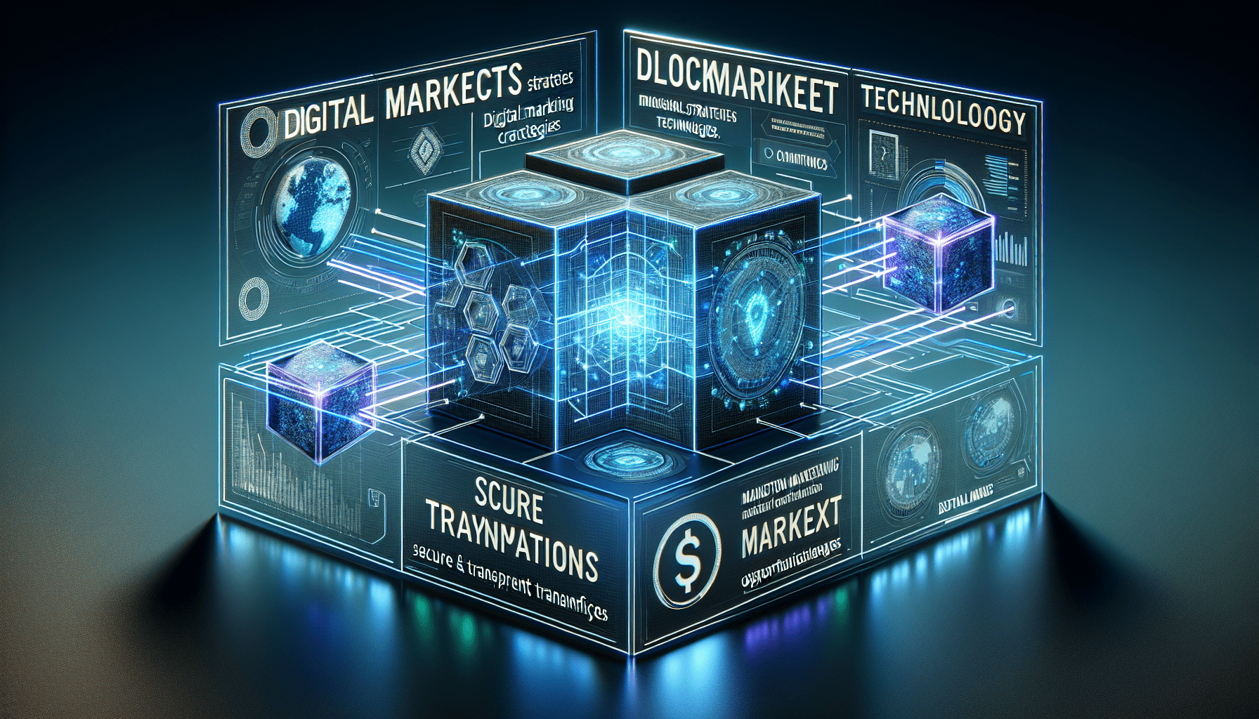 Navigating The Use Of Blockchain Technology In Digital Marketing