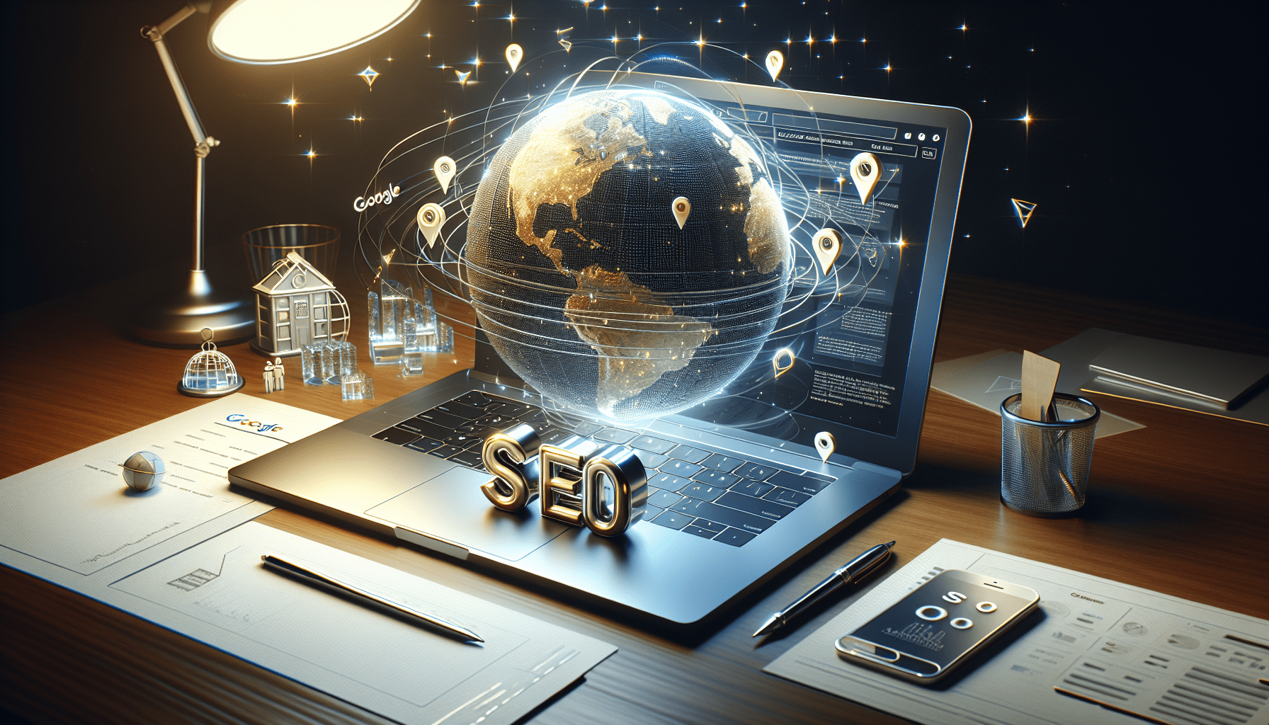 Strategies For Enhancing Online Visibility Through Local SEO