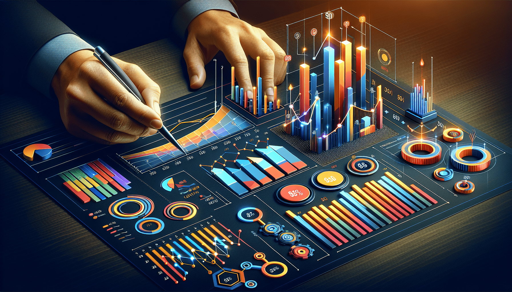 How To Use Data Visualization To Enhance Marketing Reports