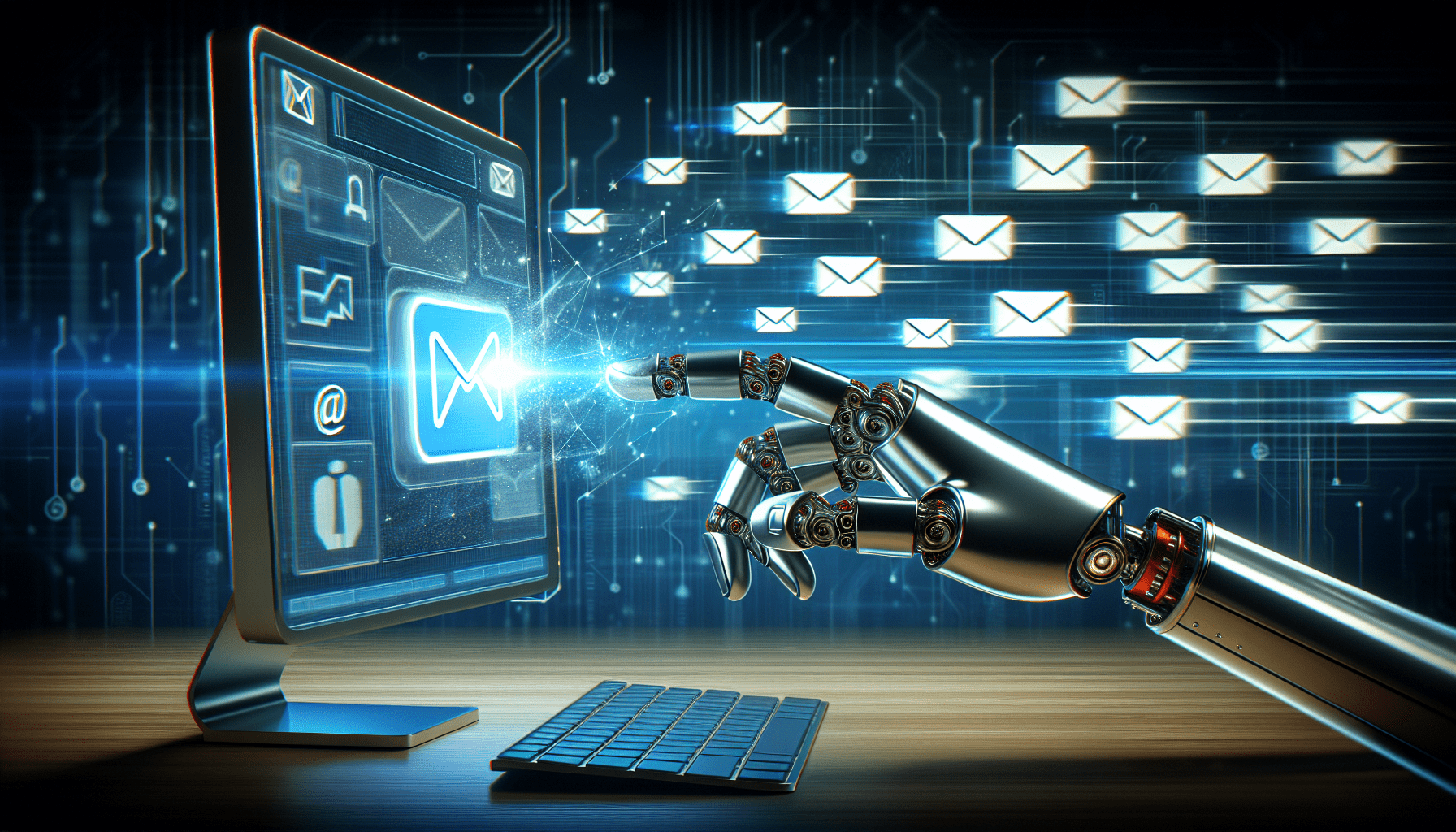 The Role Of AI In Revolutionizing Email Marketing